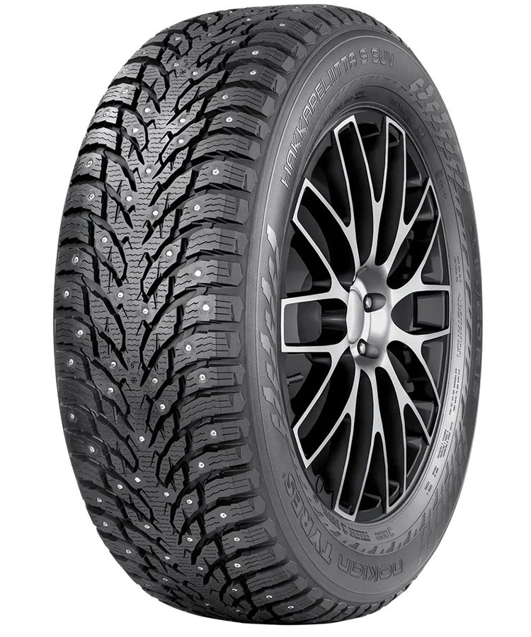 Nokian Tyres (Ikon) Hakkapeliitta 9 SUV 285/60 R18 116T