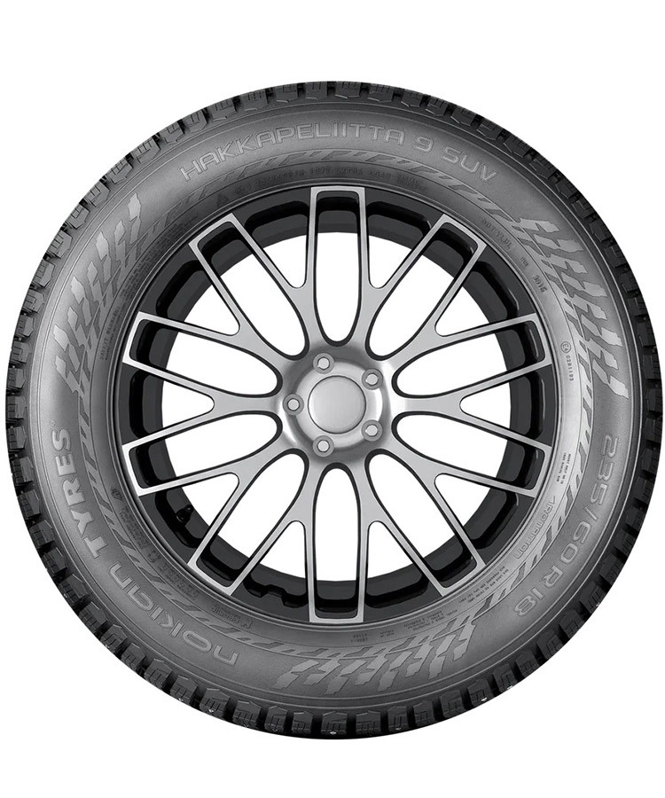 Nokian Tyres (Ikon) Hakkapeliitta 9 SUV 285/60 R18 116T заказать