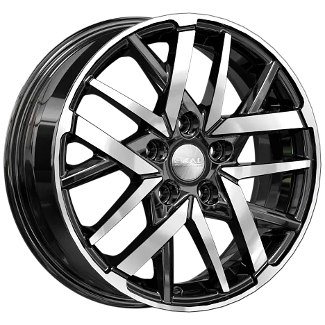 Скад Босфор Алмаз 5*112 6xR16 ET43 DIA57.1