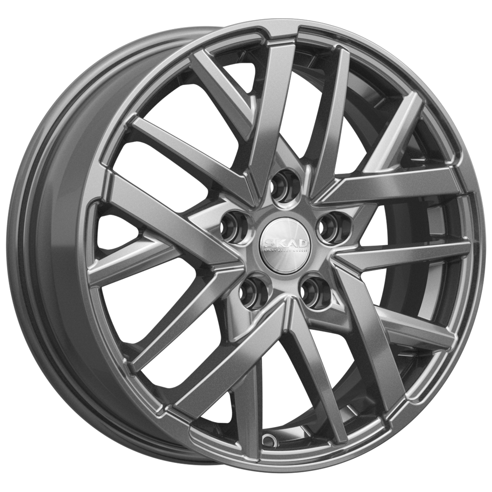 Скад Босфор Графит 5*112 6xR16 ET43 DIA57.1