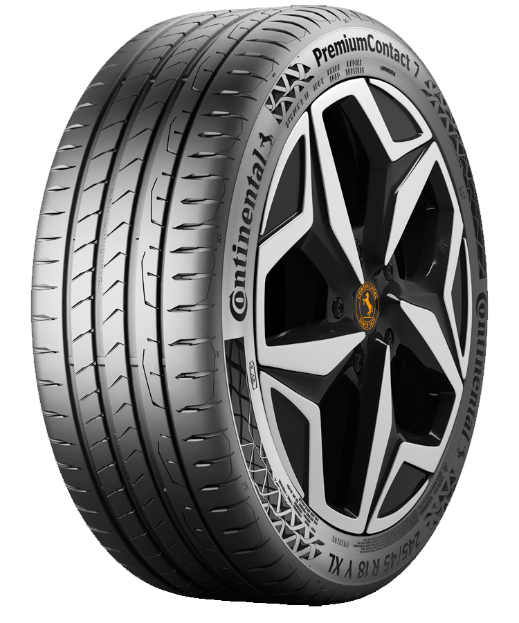 Continental ContiPremiumContact 7 235/60 R18 107V