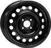 Шина с диском в сборе Massimo OTTIMA PLUS 185/65 R15 88H + Magnetto 15002 AM Black 4*100 6xR15 ET40 DIA60.1 купить в KOLOBOX